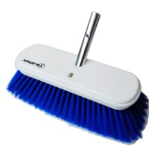 Talamex - Deluxe Deck Brush Head - Soft Firmness - 25cm - 33.103.025